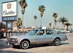 Cadillac Seville 1976