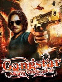 Gangstar 3 Miami Vindication Samsung 176x220