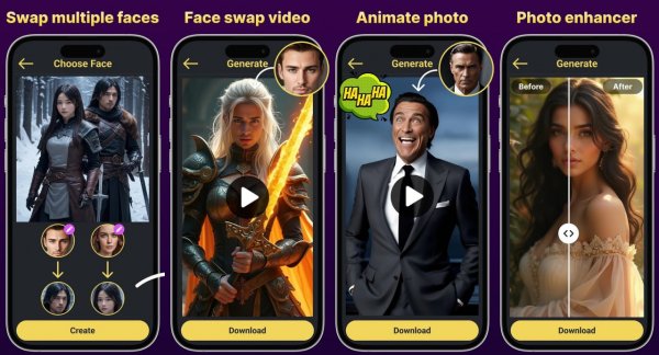 AI Face Swap Pro v67.0