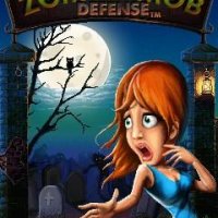 Zombie Mob Defense Sam F480 TS 240x320