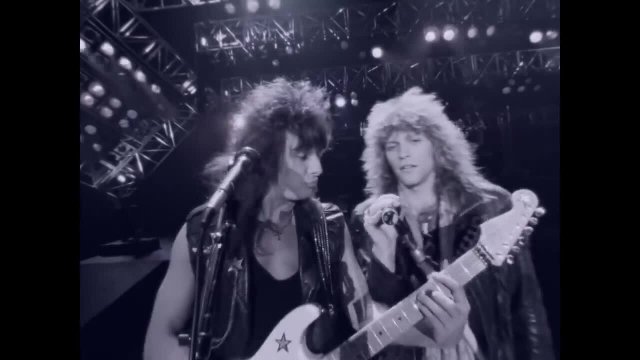 Bon Jovi - Livin On A Prayer