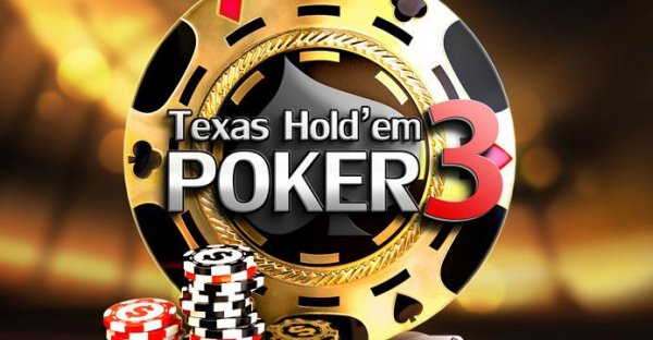 Texas Holdem Poker 3 Samsung TS 480x320