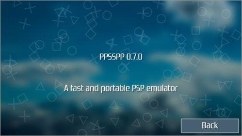 PPSSPP-0.7.0