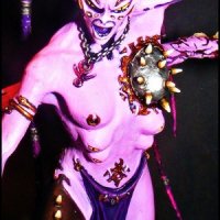 KEEPER OF SECRETS SLAANESH by ranger1977