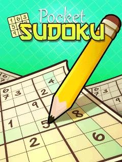 Pocket Sudoku LG 240x400