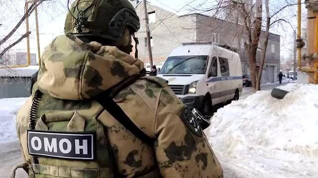 ФСБ: в Самарской области украинский диверсант подорвался