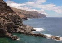 EL UNIVERSO DE LA PALMA TIMELAPSE Music Moby - Everything Tha