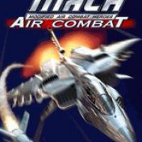 MACH AIR COMBAT