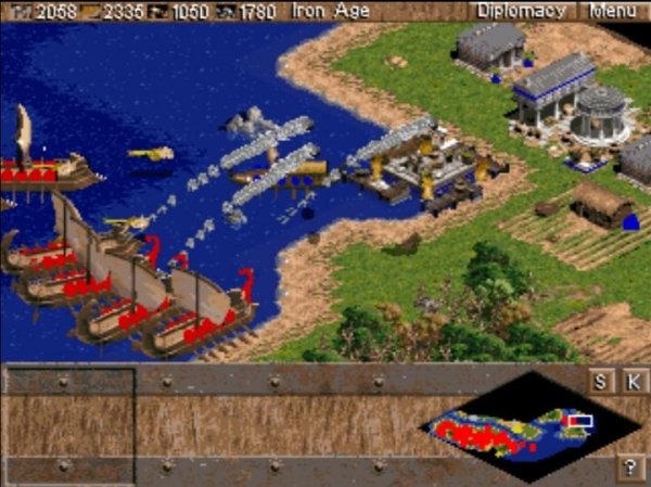 Age of Empires 1.25 Full