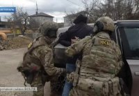 Сотрудники ФСБ задержали пятерых украинских диверсантов