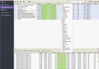 сравнение uTorrent2 BitTorrent7