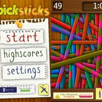 Pick Sticks