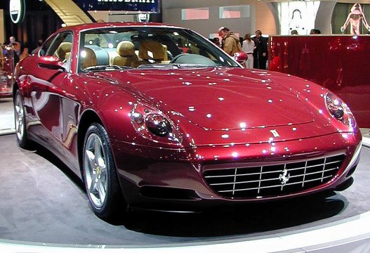 Ferrari G12