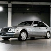 Mercedes-Benz W140