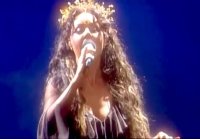 Sarah Brightman - Stranger In Paradise from Las Vegas