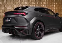 Mansory Lamborghini Urus VENATUS - WILD SUPER SUV