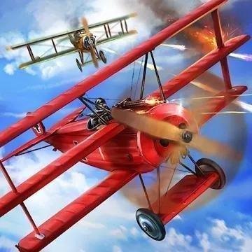 Warplanes: WW1 Sky Aces v1.4.2 Mod