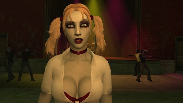 Vampire - The Masquerade - Bloodlines