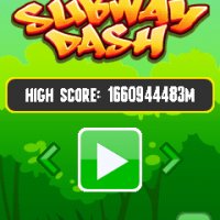 subway dash crack