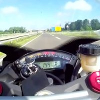 Kawasaki Ninja ZX-10 R Top speed 300 km