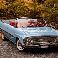 Dodge Polara Convertible (1961)