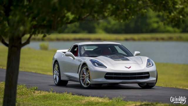 Chevrolet Corvette Stingray Coupe (2015)