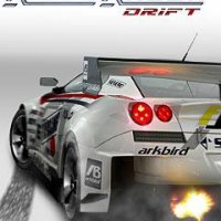 Ridge Racer Drift 240x320 ru sensor