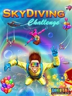 Skydiving Challengen-240x320 LG CU720