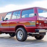 Toyota Land Cruiser FJ62 (1988)