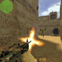 Counter Strike 1.6 Siemens 132x176