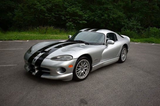 Dodge Viper GTS ACR