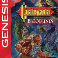 Castlevania Bloodlines [Rus Hack]