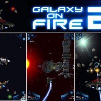 3D Galaxy on Fire 2-s40(240x320)