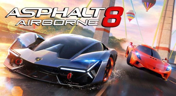 Asphalt 8 [Mod]