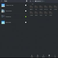 es dark theme v2.0.7(67)dark.folders.icon.mod.new