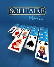 Solitaire Mania LG 240x400