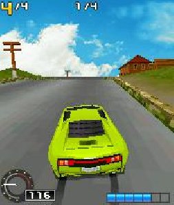 3D Racing Evolution (240x320)