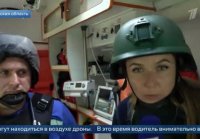 В Курской врачи скорой помощи выполняют свой долг с риском