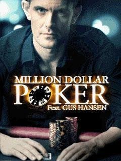 million dollar poker