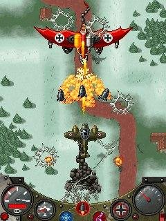 Aces Of The Luftwaffe 2 Nokia s40v2 208x208