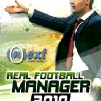 Real Football Manager 2010 RU SE 176x220