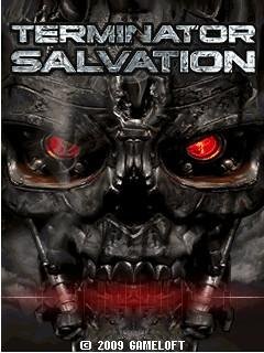 Terminator Salvation Nokia s60 352x416