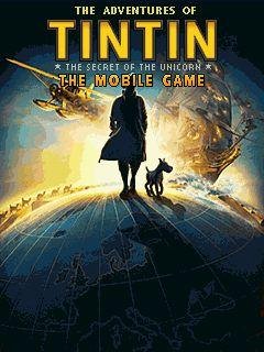 The Adventures of Tintin Samsung 176x220