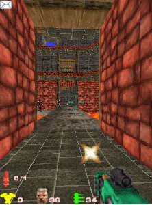 3D Quake Plus 128x160 rus