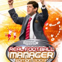 Real Football Manager 2009 320x480