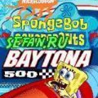 Sponge Bob Baytona 500