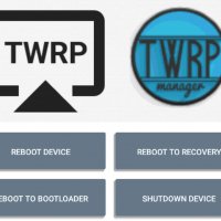 TWRP Manager 9.8 Premium