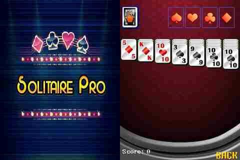 Solitare Pro 240x320 N73