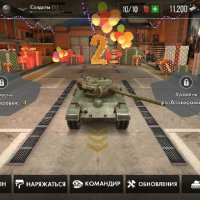 Tank Warfare PvP Battle Game [1.0.90]