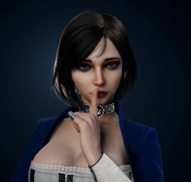 Elizabeth (Bioshock Infinite)